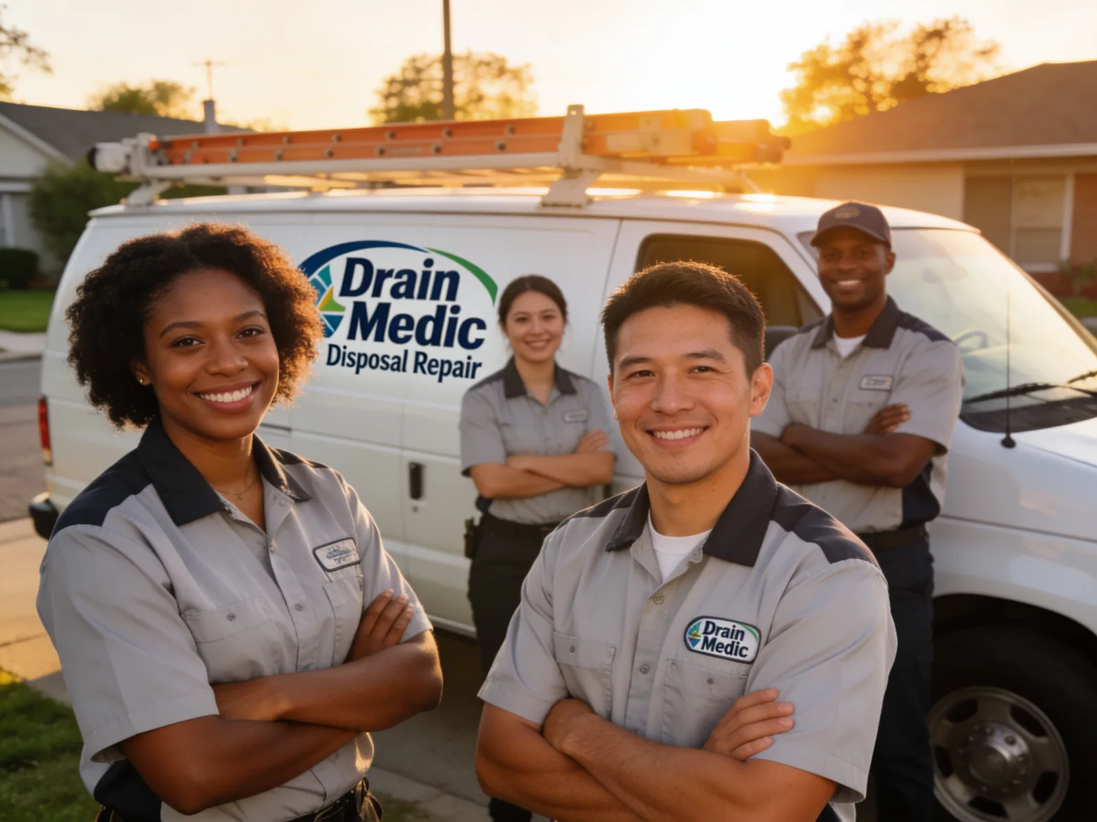Garbage Disposal Repair company in Harrison City, PA